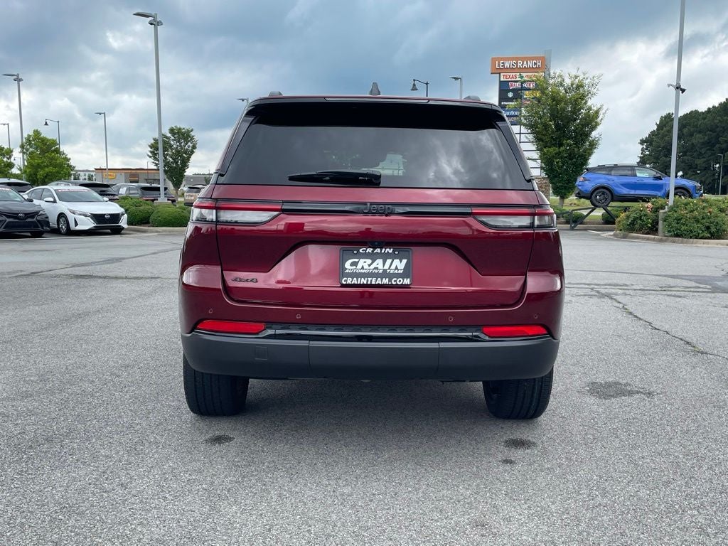 2023 Jeep Grand Cherokee Altitude X