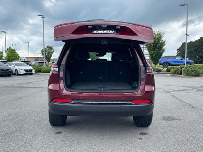 2023 Jeep Grand Cherokee Altitude X