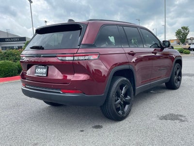 2023 Jeep Grand Cherokee Altitude X