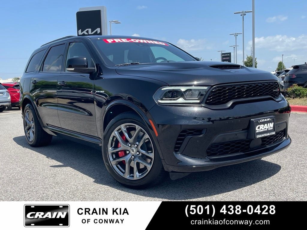 2024 Dodge Durango R/T