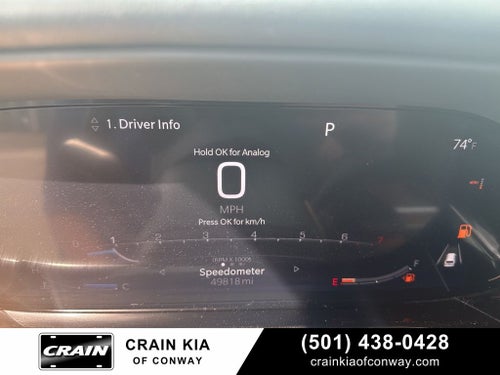 2022 Jeep Grand Wagoneer Series II