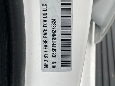 2022 RAM 1500 Limited