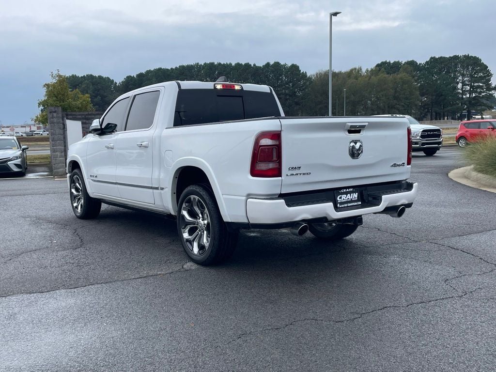 2022 RAM 1500 Limited