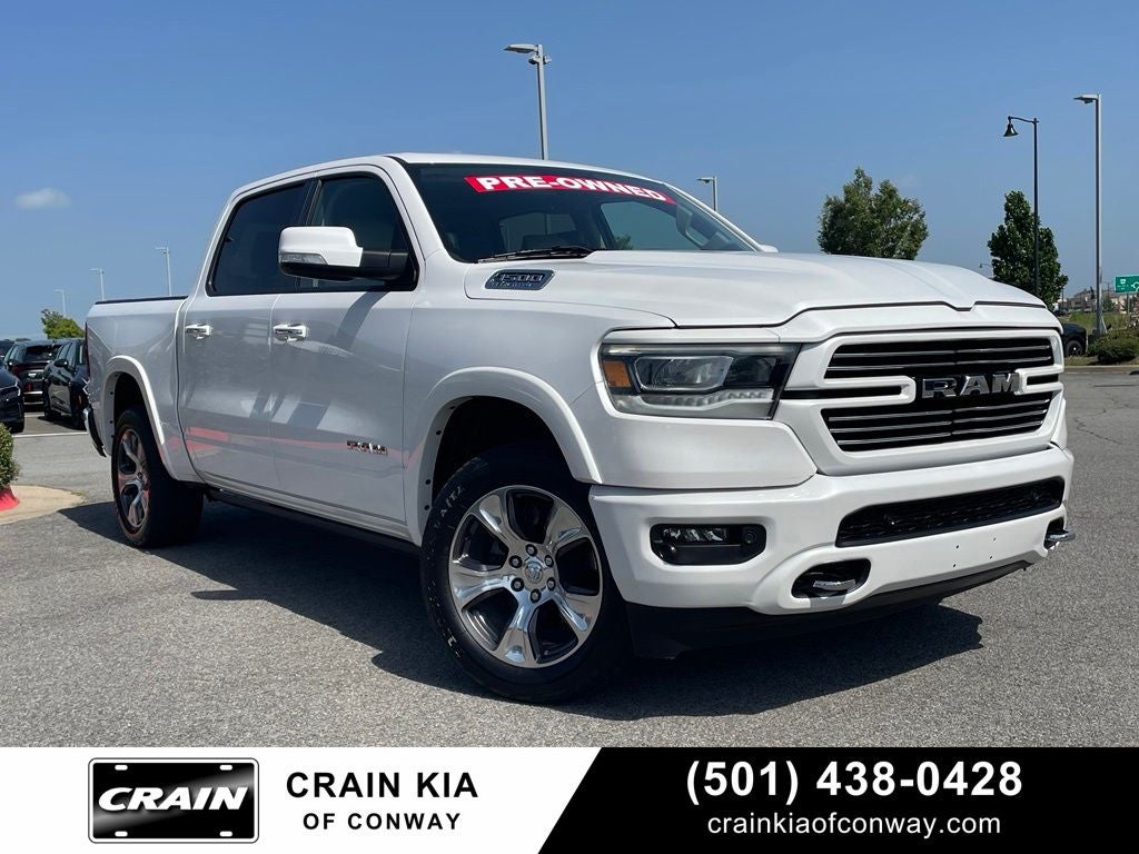 2022 RAM 1500 Laramie