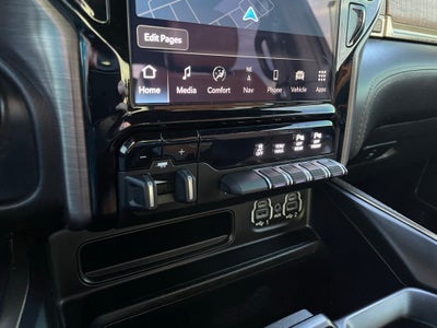 2022 RAM 1500 Laramie Longhorn