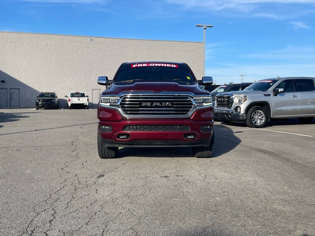 2022 RAM 1500 Laramie Longhorn