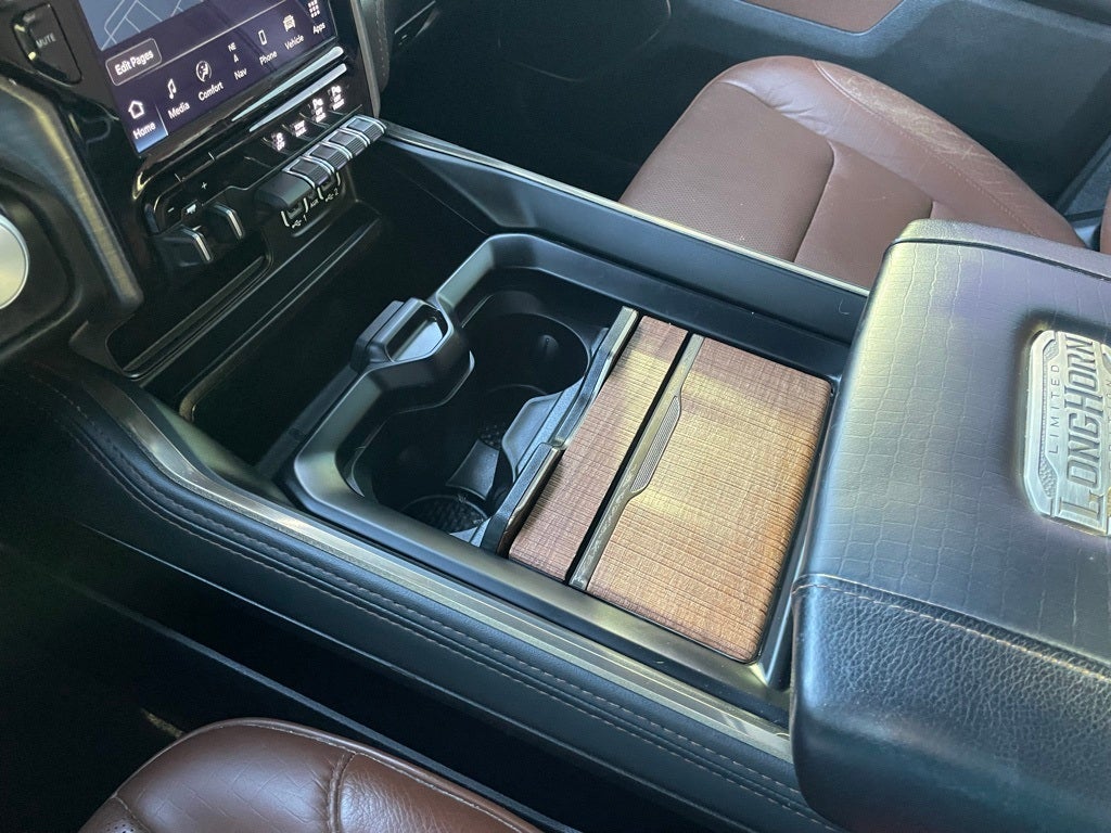 2022 RAM 1500 Laramie Longhorn