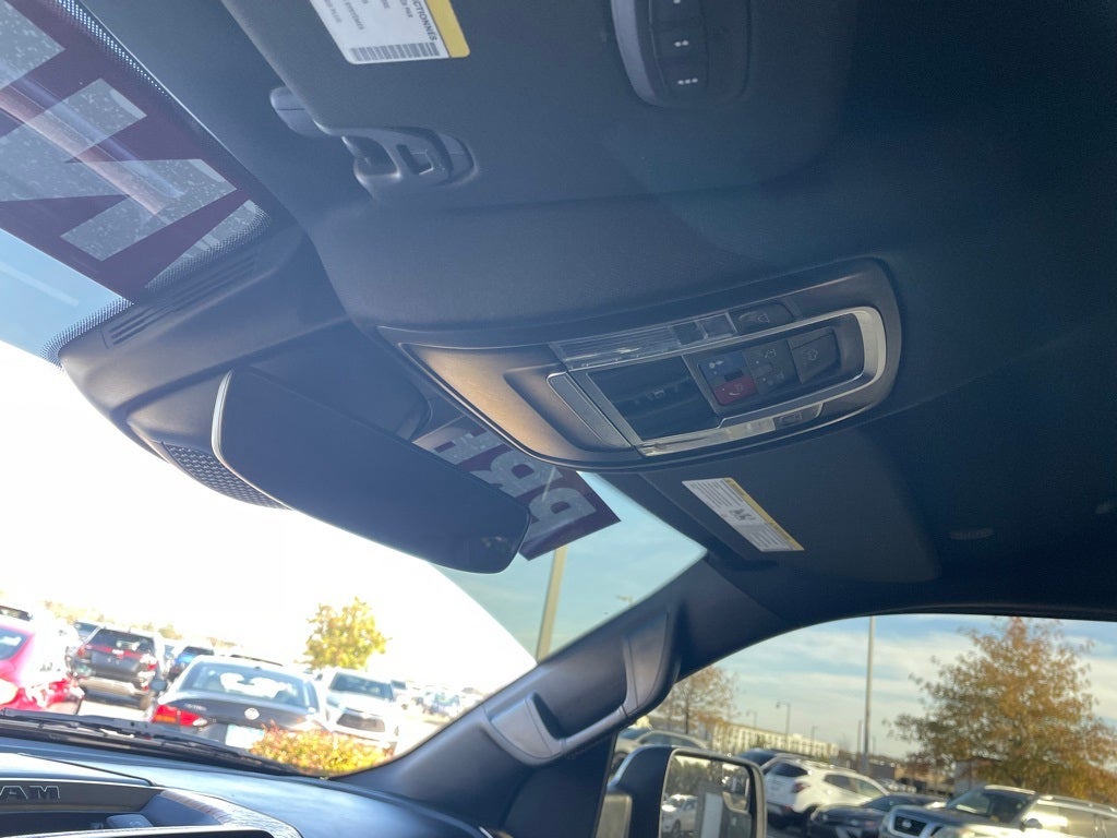 2022 RAM 1500 Laramie Longhorn