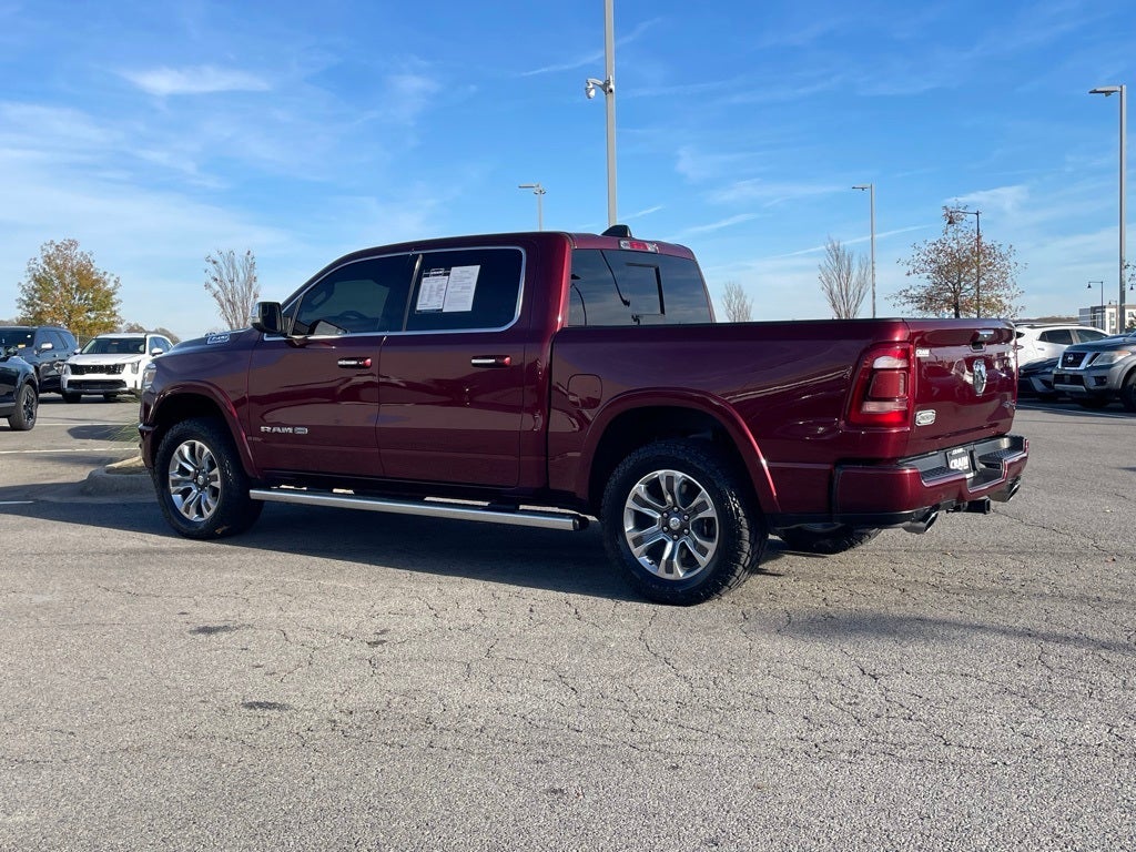 2022 RAM 1500 Laramie Longhorn