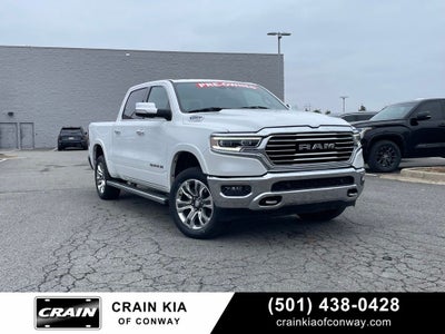 2022 RAM 1500 Laramie Longhorn