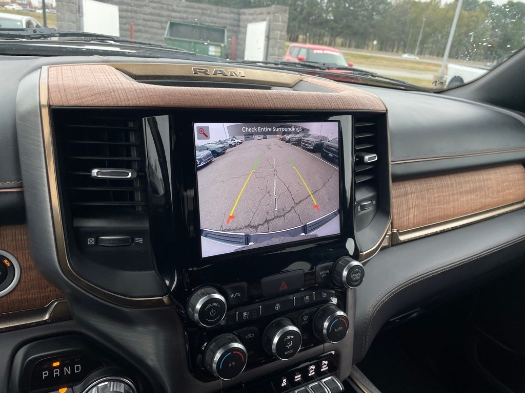 2022 RAM 1500 Laramie Longhorn