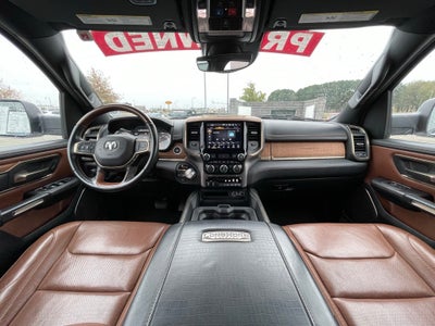 2022 RAM 1500 Laramie Longhorn