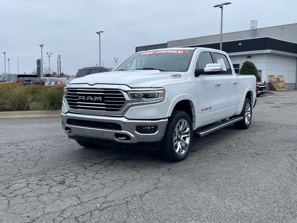 2022 RAM 1500 Laramie Longhorn