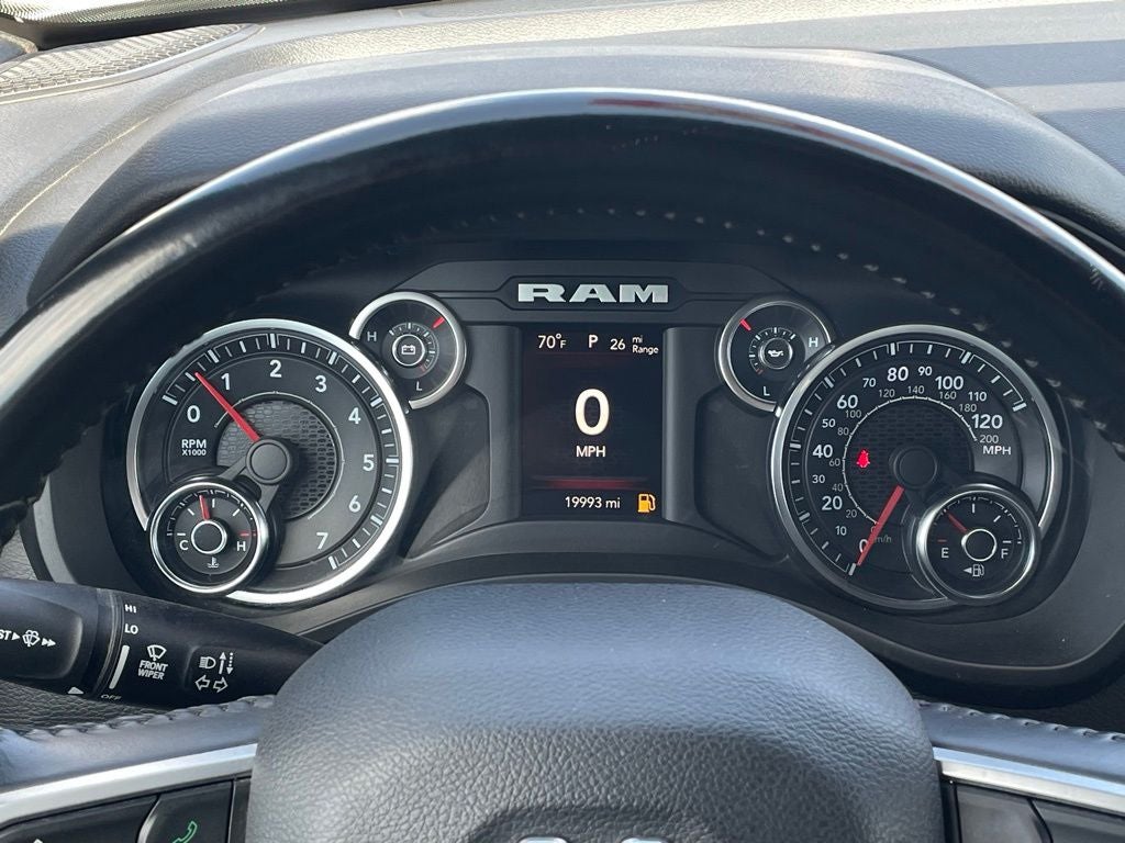 2022 RAM 1500 Big Horn/Lone Star