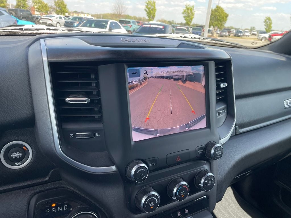 2022 RAM 1500 Big Horn/Lone Star