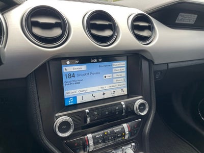 2016 Ford Mustang GT Premium