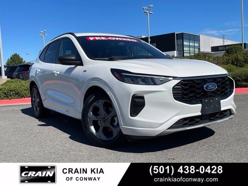 2023 Ford Escape ST-Line