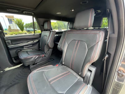 2022 Ford Expedition Max Limited