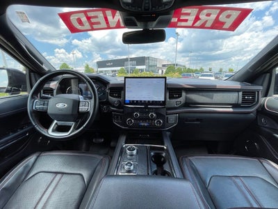 2022 Ford Expedition Max Limited