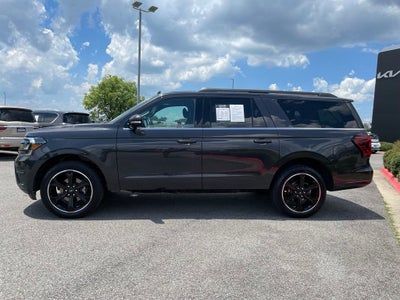 2022 Ford Expedition Max Limited