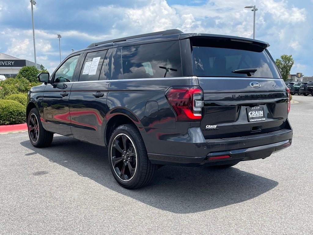 2022 Ford Expedition Max Limited