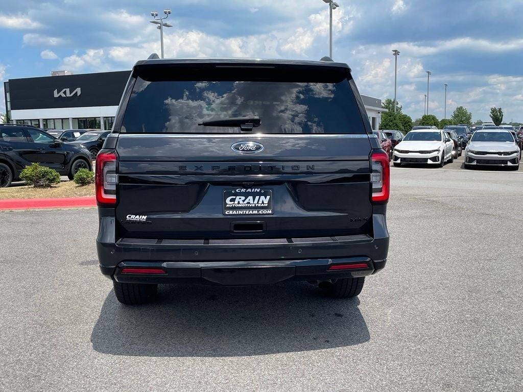 2022 Ford Expedition Max Limited