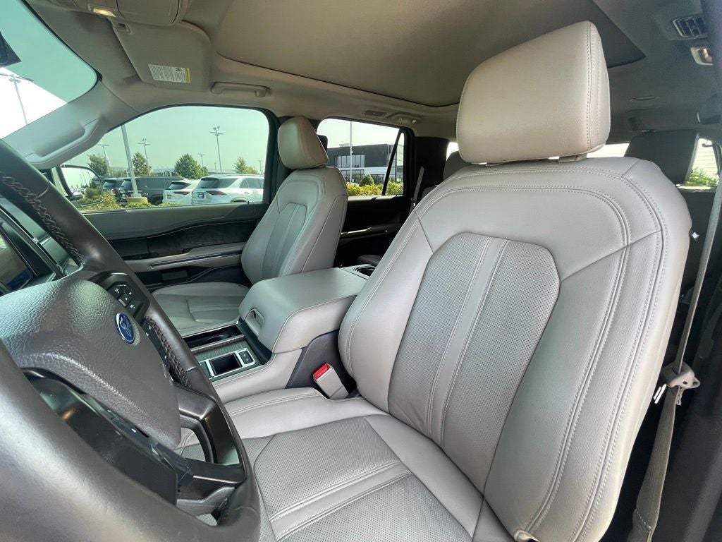 2021 Ford Expedition Limited