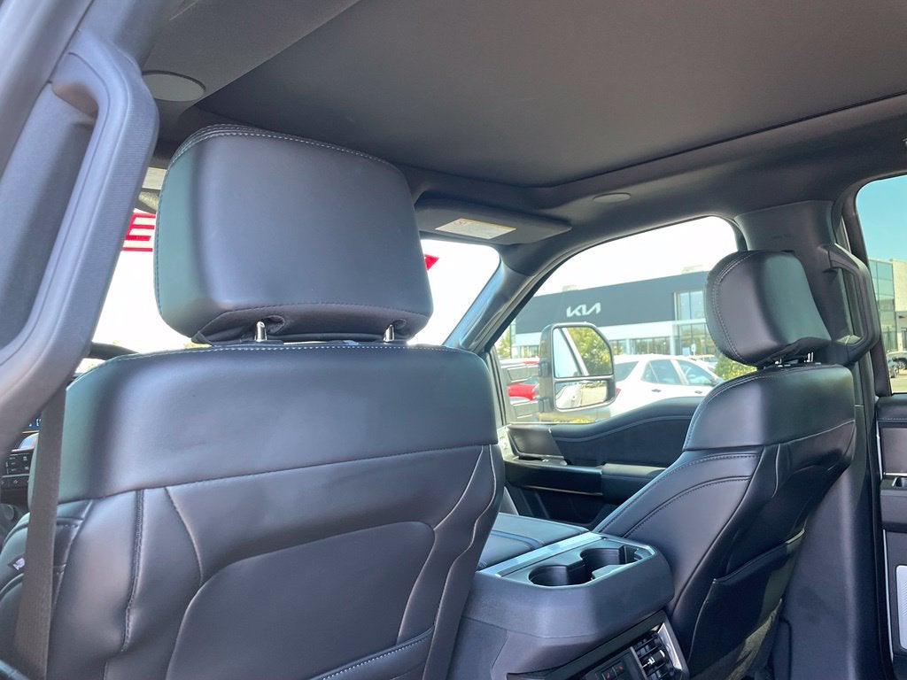 2026 Ford F-250SD Platinum