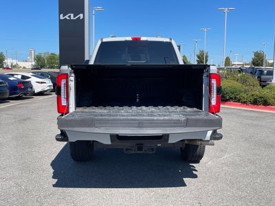 2026 Ford F-250SD Platinum