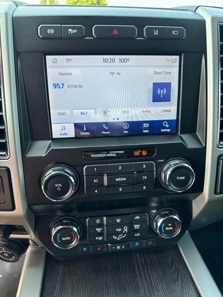 2021 Ford F-250SD Lariat ROUSH