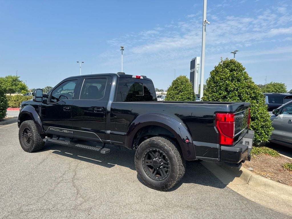 2021 Ford F-250SD Lariat ROUSH