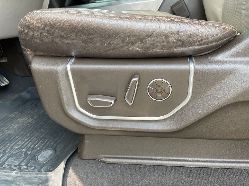 2019 Ford F-450SD Limited