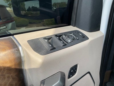 2019 Ford F-450SD Limited