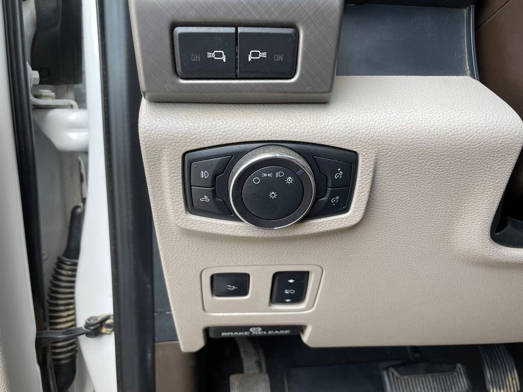 2019 Ford F-450SD Limited