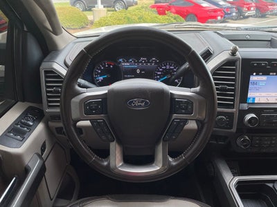2019 Ford F-450SD Limited