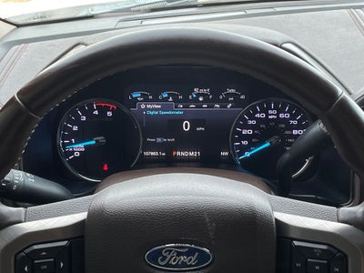 2019 Ford F-450SD Limited