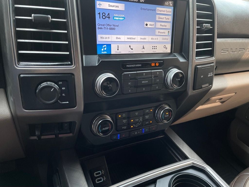 2019 Ford F-450SD Limited