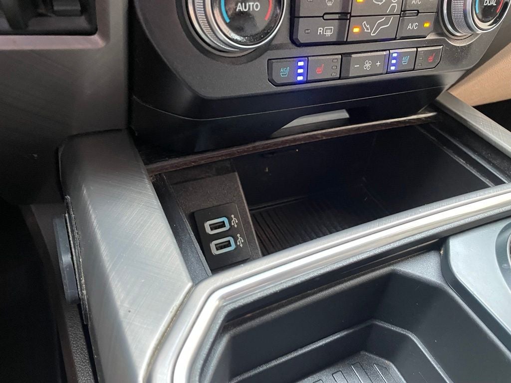 2019 Ford F-450SD Limited