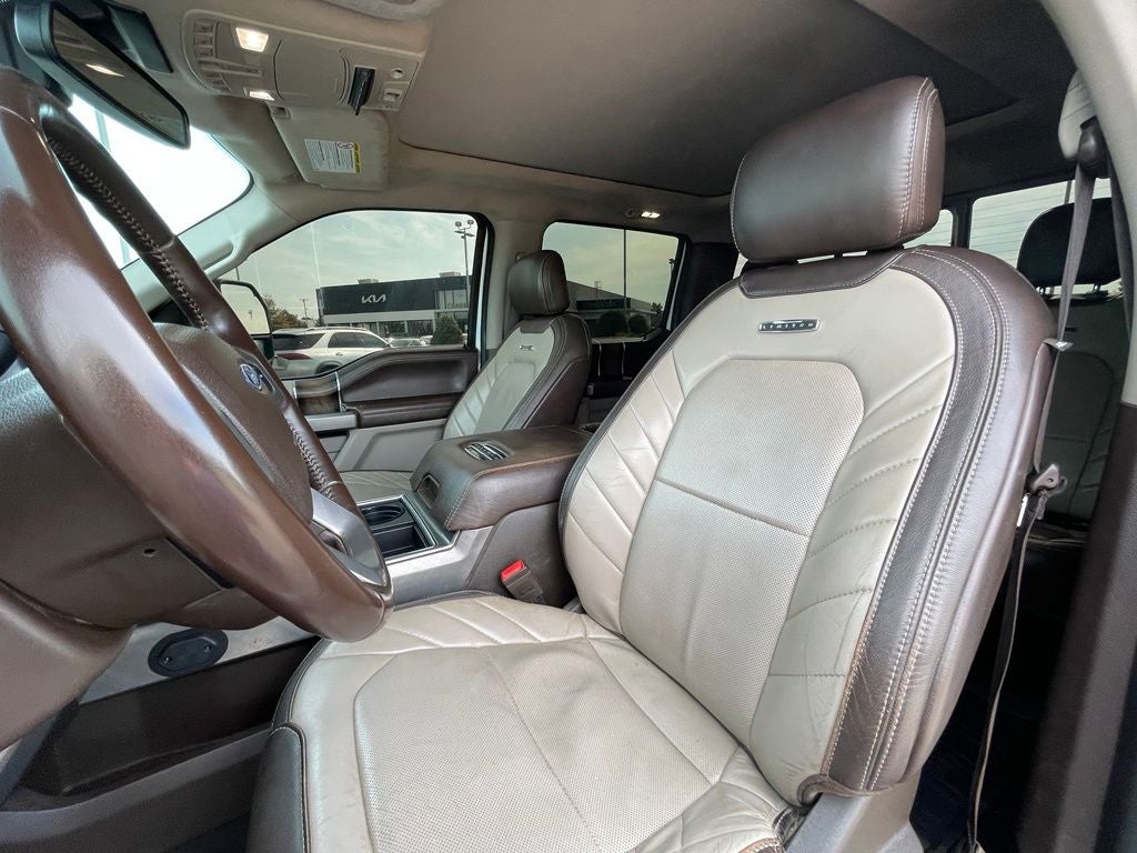 2019 Ford F-450SD Limited