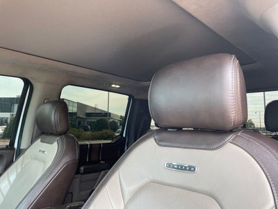 2019 Ford F-450SD Limited