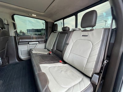 2019 Ford F-450SD Limited