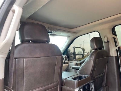 2019 Ford F-450SD Limited