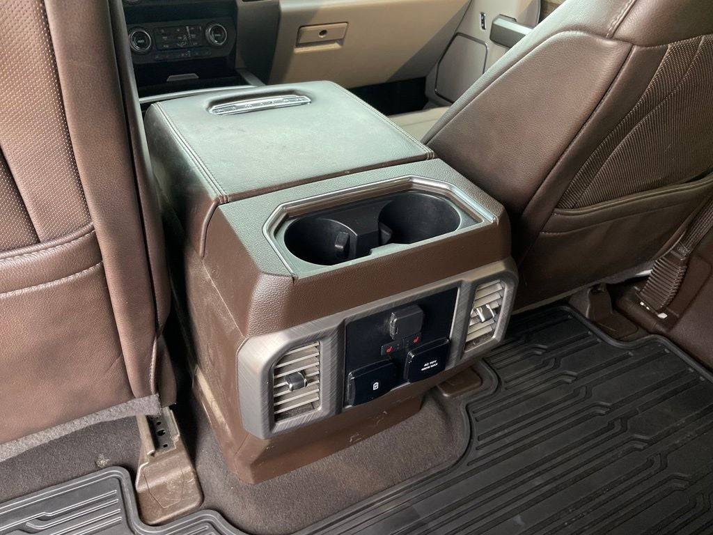 2019 Ford F-450SD Limited