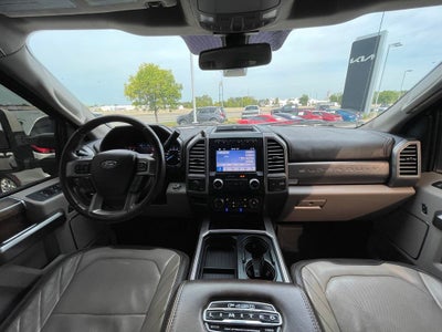 2019 Ford F-450SD Limited