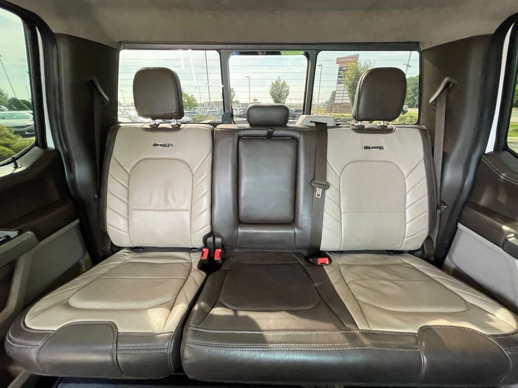 2019 Ford F-450SD Limited
