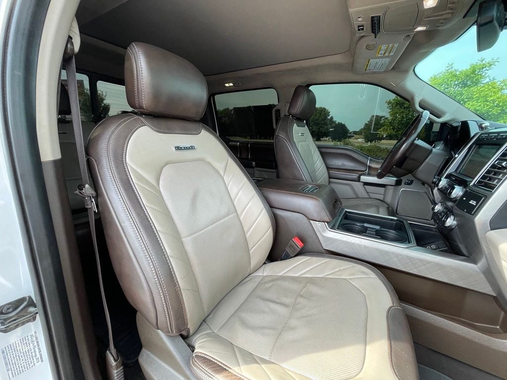 2019 Ford F-450SD Limited