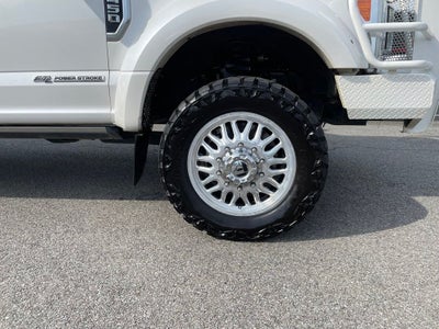 2019 Ford F-450SD Limited