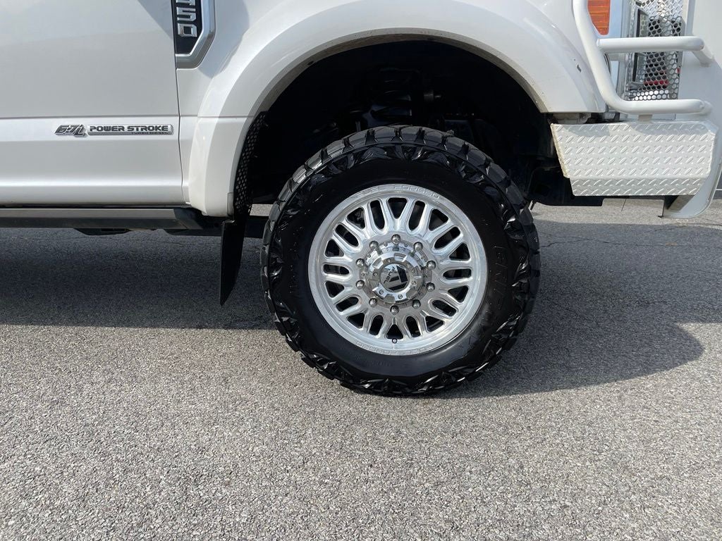 2019 Ford F-450SD Limited