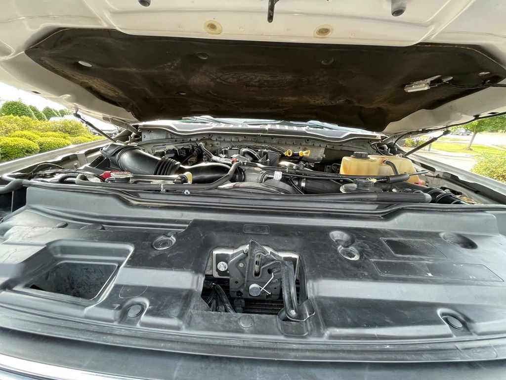 2019 Ford F-450SD Limited