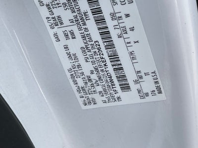 2019 Ford F-450SD Limited